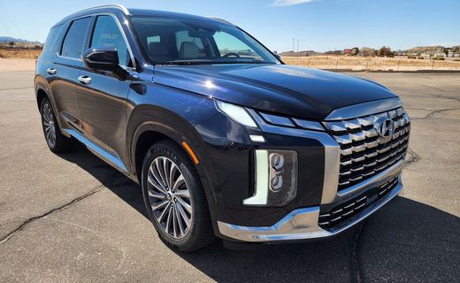 2024 Hyundai Palisade Calligraphy Night Edition