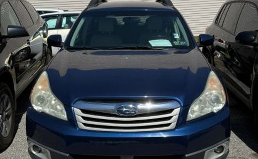 2011 Subaru Outback Limited
