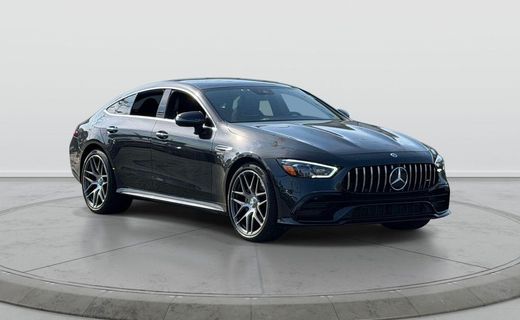 2022 Mercedes-Benz AMG GT GT53
