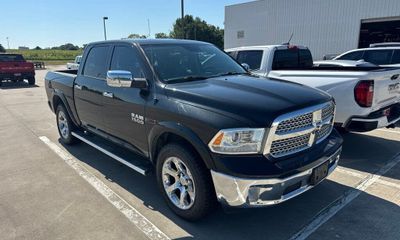 2018 Ram 1500 Laramie
