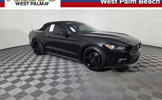 2017 Ford Mustang