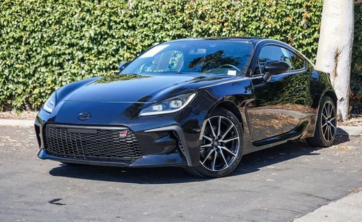 2023 Toyota GR86