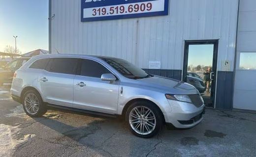 2014 Lincoln MKT