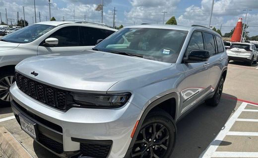 2024 Jeep Grand Cherokee L Laredo
