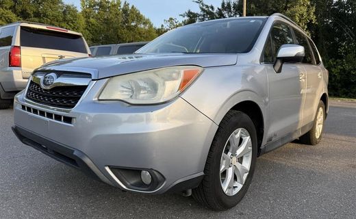 2014 Subaru Forester