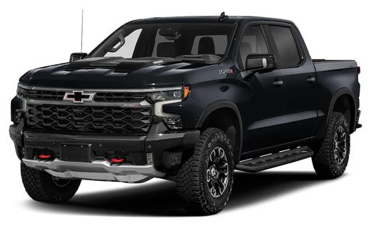 2026 Chevrolet Silverado ZR2