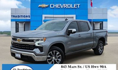 2026 Chevrolet Silverado LT