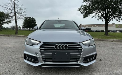 2018 Audi A4 Premium