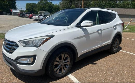 2014 Hyundai Santa FE Sport GLS