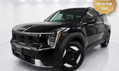 2024 Kia EV9 Wind
