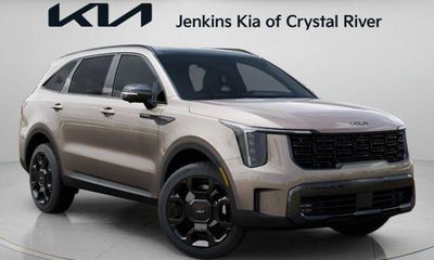 2026 Kia Sorento SX P