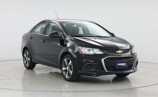 2019 Chevrolet Sonic Premier