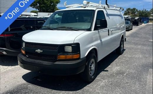 2015 Chevrolet Express 2500