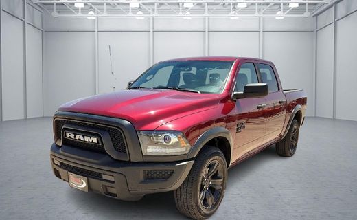 2024 Ram 1500