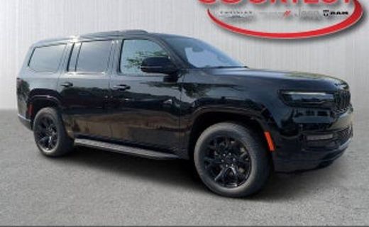 2026 Jeep Grand Wagoneer Base