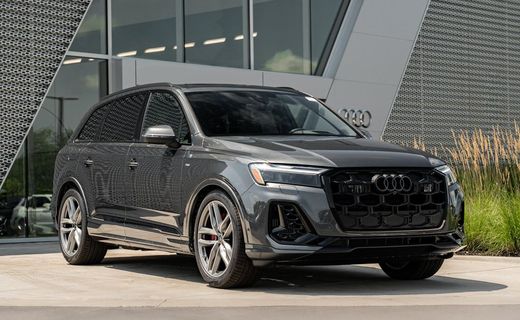 2026 Audi Q7 Quattro Prestige