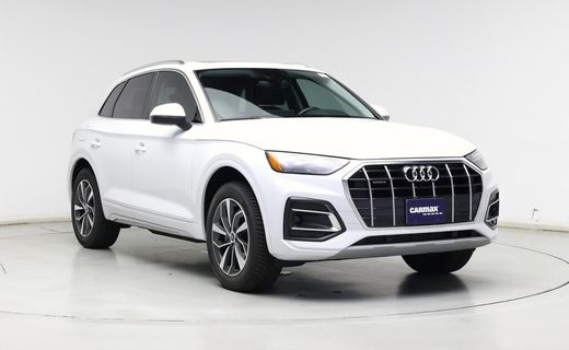 2021 Audi Q5 Quattro Premium