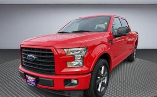 2017 Ford F-150
