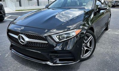 2020 Mercedes-Benz CLS-Class CLS450 4M