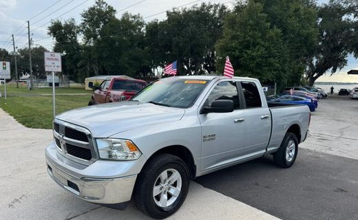 2016 Ram 1500 SLT