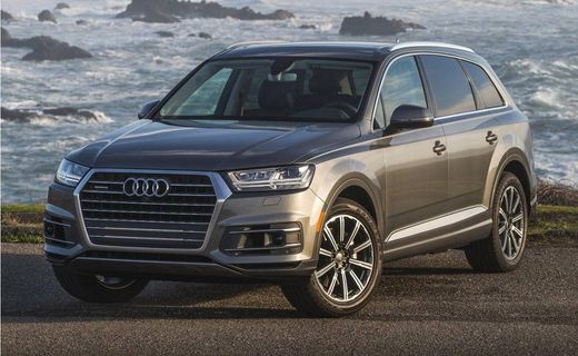 2019 Audi Q7