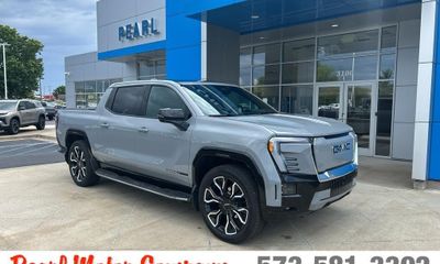 2024 GMC Sierra Denali