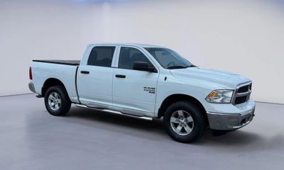 2023 Ram 1500 Tradesman