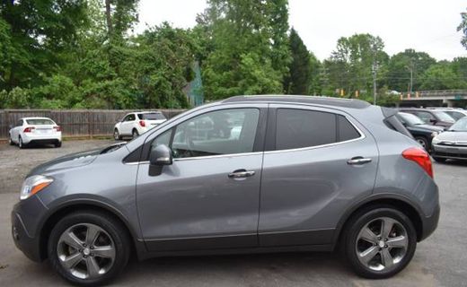 2014 Buick Encore Convenience
