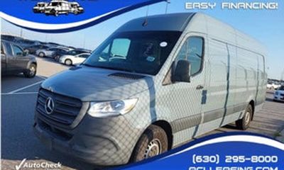 2023 Mercedes-Benz Sprinter 907 VS30