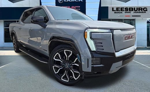 2026 GMC Sierra Denali