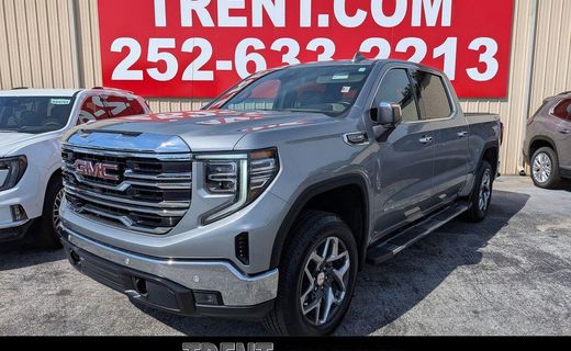 2024 GMC Sierra SLT