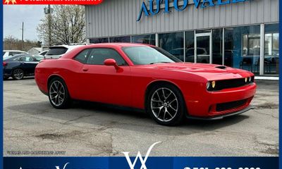 2022 Dodge Challenger GT