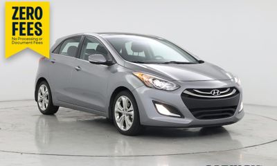 2014 Hyundai Elantra STD Style Tech