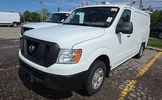 2017 Nissan NV 1500 S