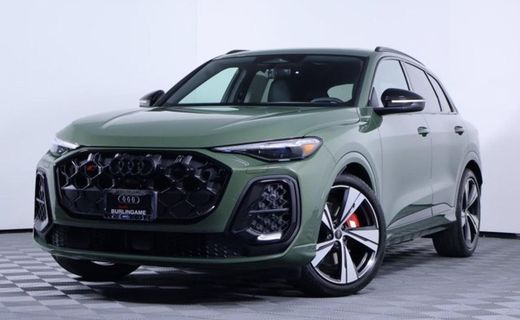 2026 Audi SQ5 Quattro Premium Plus