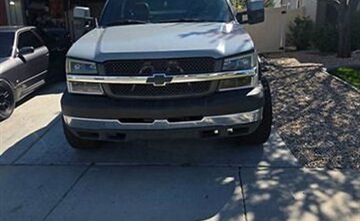 2004 Chevrolet Silverado