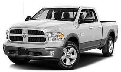 2016 Ram 1500 Laramie