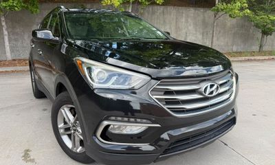 2017 Hyundai Santa FE Sport Value PKG