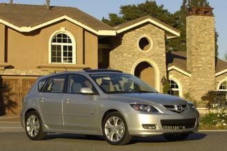 2009 Mazda MAZDA3 S Touring