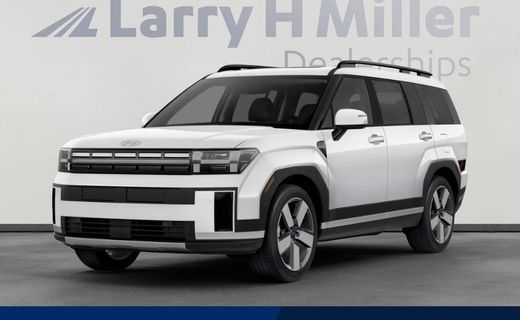 2026 Hyundai Santa FE Limited