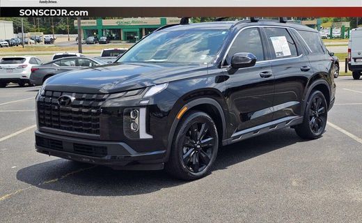 2024 Hyundai Palisade XRT