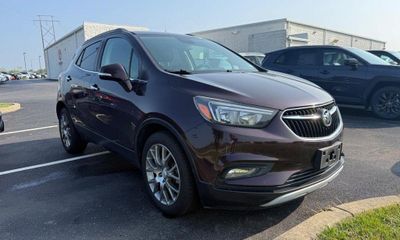 2018 Buick Encore Sport Touring
