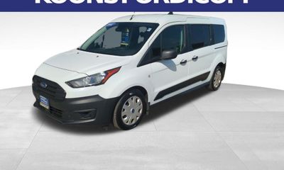2022 Ford Transit Connect XL