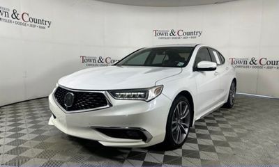 2019 Acura TLX ADV19 V6