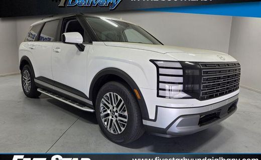 2026 Hyundai Palisade SEL
