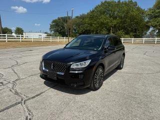 2022 Lincoln Corsair Grand Touring