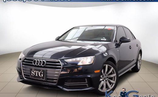2018 Audi A4 Premium