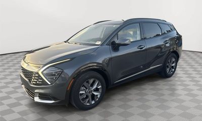 2024 Kia Sportage SX