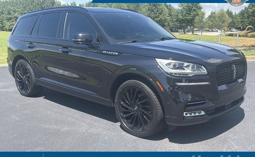 2023 Lincoln Aviator Reserve