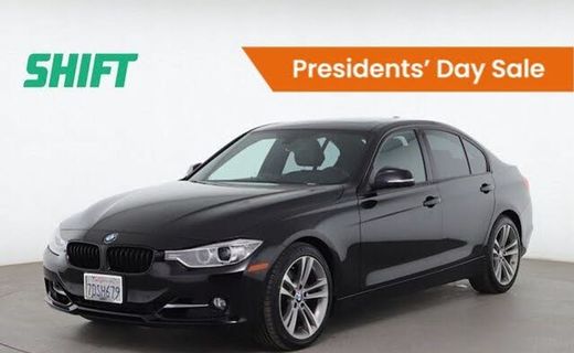 2014 BMW 328I